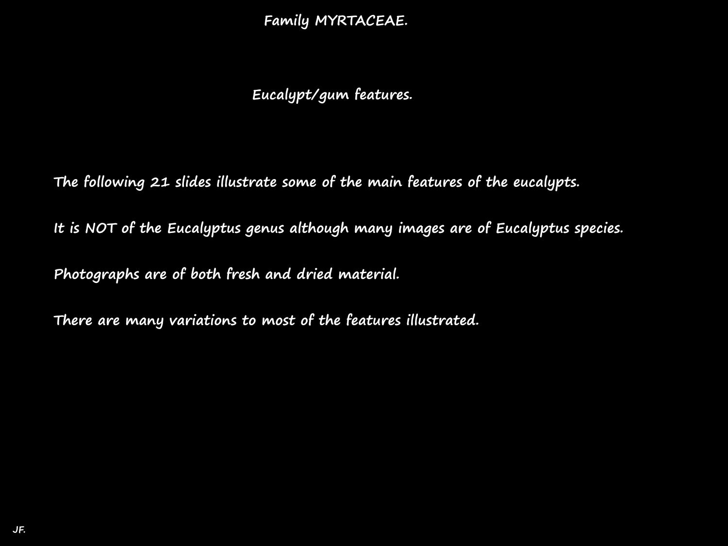 0 Eucalypt photos
